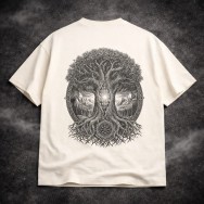Yggdrasil, der Weltenbaum