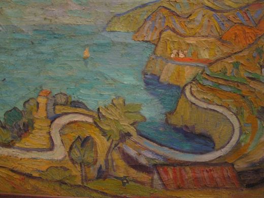 Manfredi Nicoletti (!891-1978) Cetara