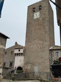 Bassano in Teverina, Italien