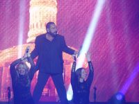 40 Jahre Alphaville im Wiener Gasometer