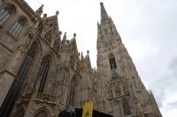Steffl Kirtag beim WienerStephansdom eröffnet