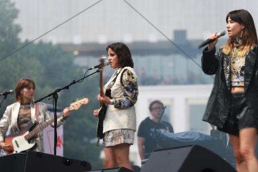 COUSINES LIKE SHIT am Wiener Popfest 2025