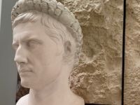 Der Altar “Ara Pacis” in Rom