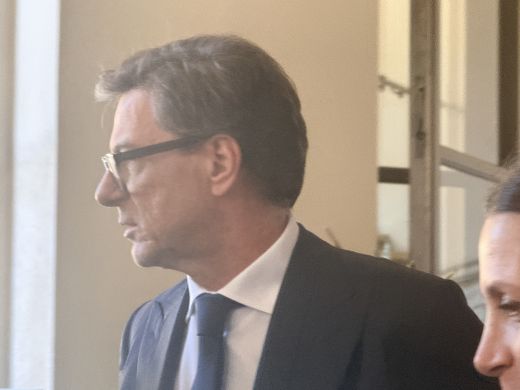 Finanzminister Giorgetti